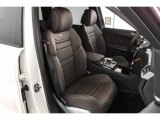 2019 Mercedes-Benz GLS 63 AMG 4Matic Espresso Brown Interior