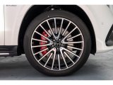 2019 Mercedes-Benz GLS 63 AMG 4Matic Wheel