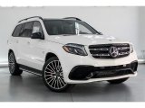 2019 Mercedes-Benz GLS 63 AMG 4Matic Front 3/4 View
