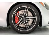 2019 Mercedes-Benz AMG GT C Coupe Wheel