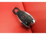 2019 Mercedes-Benz AMG GT C Coupe Keys