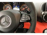 2019 Mercedes-Benz AMG GT C Coupe Steering Wheel
