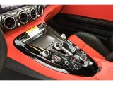 2019 Mercedes-Benz AMG GT C Coupe Controls