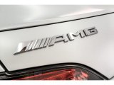 2019 Mercedes-Benz AMG GT C Coupe Marks and Logos