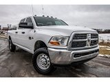 2011 Bright White Dodge Ram 3500 HD ST Crew Cab 4x4 #131555610