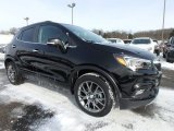 2019 Buick Encore Ebony Twilight Metallic