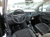 2019 Buick Encore Sport Touring AWD Ebony Interior