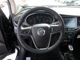 2019 Buick Encore Sport Touring AWD Steering Wheel
