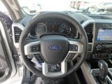 2019 Ford F150 Lariat SuperCrew 4x4 Steering Wheel