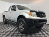 2006 Radiant Silver Nissan Frontier SE King Cab 4x4 #131555554