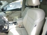 2019 Nissan Murano SL AWD Cashmere Interior