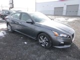 2019 Gun Metallic Nissan Altima S AWD #131555596