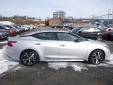 2018 Nissan Maxima Platinum Exterior