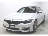 2018 Mineral White Metallic BMW M4 Coupe #131555492