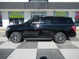 2018 Shadow Black Ford Expedition XLT 4x4 #131555546