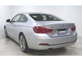Glacier Silver Metallic BMW 4 Series in 2019