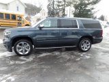 2019 Chevrolet Suburban Shadow Gray Metallic