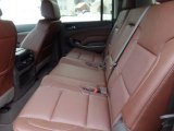 2019 Chevrolet Suburban Premier 4WD Rear Seat