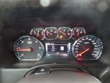 2019 Chevrolet Suburban Premier 4WD Gauges