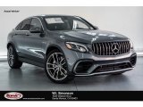 2019 Mercedes-Benz GLC AMG 63 4Matic Coupe