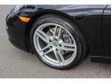 2012 Porsche New 911 Carrera Cabriolet Wheel