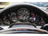 2012 Porsche New 911 Carrera Cabriolet Gauges