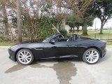 2019 Jaguar F-Type P380 Convertible Exterior