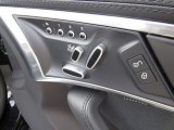 2019 Jaguar F-Type P380 Convertible Controls