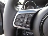 2019 Jaguar F-Type P380 Convertible Steering Wheel