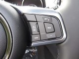 2019 Jaguar F-Type P380 Convertible Steering Wheel