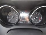 2019 Jaguar F-Type P380 Convertible Gauges