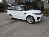2019 Fuji White Land Rover Range Rover Sport Supercharged Dynamic #131569782