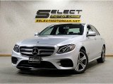 2018 Mercedes-Benz E 300 4Matic Sedan