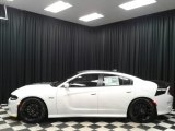 2019 White Knuckle Dodge Charger R/T Scat Pack #131569405
