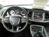 2019 Dodge Challenger T/A 392 Dashboard