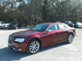 2019 Velvet Red Pearl Chrysler 300 Touring #131569768