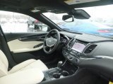 2019 Chevrolet Impala Premier Jet Black/­Light Wheat Interior