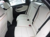 2019 Chevrolet Impala Premier Rear Seat