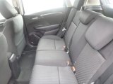 2019 Honda Fit EX Rear Seat