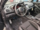 2019 Subaru Impreza 2.0i Sport 5-Door Black Interior