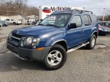 2004 Just Blue Nissan Xterra XE 4x4 #131569598