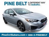 2019 Ice Silver Metallic Subaru Impreza 2.0i Sport 5-Door #131569519