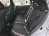 2019 Subaru Impreza 2.0i Sport 5-Door Rear Seat