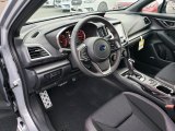 2019 Subaru Impreza 2.0i Sport 5-Door Black Interior