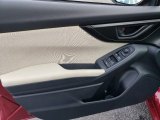 2019 Subaru Impreza 2.0i Premium 5-Door Door Panel