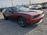 Octane Red Pearl Dodge Challenger in 2018