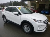 2018 Mitsubishi Eclipse Cross ES S-AWC Front 3/4 View