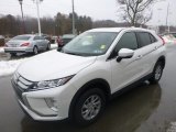 2018 Mitsubishi Eclipse Cross ES S-AWC Exterior