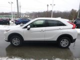 2018 Mitsubishi Eclipse Cross ES S-AWC Exterior