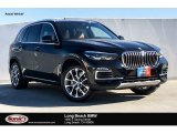 2019 Black Sapphire Metallic BMW X5 xDrive40i #131569694